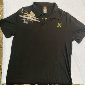 Ed Hardy Polo XL